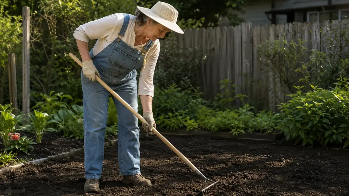 10 Reasons a Bow Rake Levels Soil Faster Than Any Other Tool