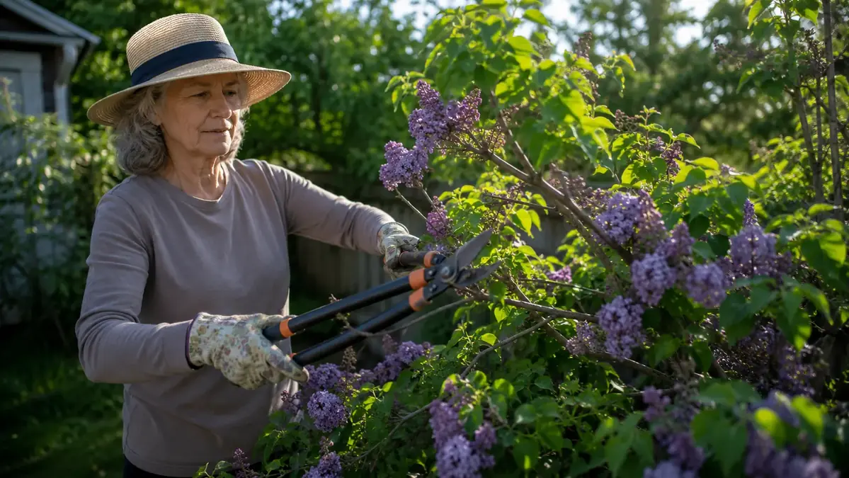 10 Reasons Bypass Loppers Handle Thick Branches Better Than Hand Pruners