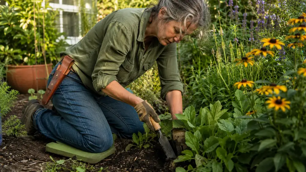 10 Reasons a Hori Hori Knife Beats a Trowel for Weeding and Planting