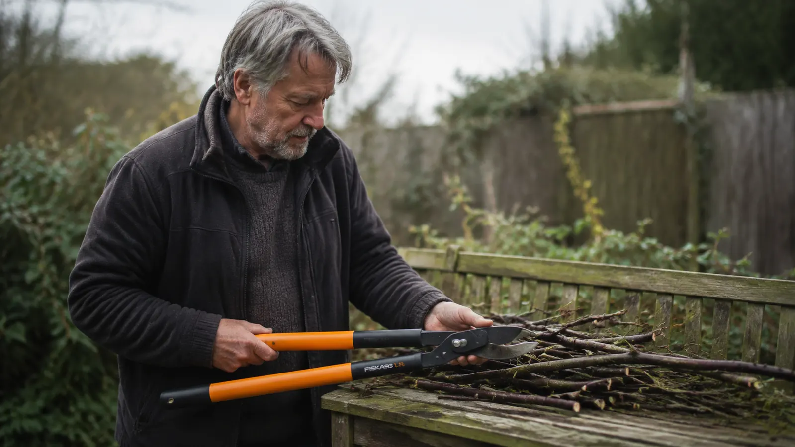 Fiskars Loppers Honest Review: Worth It for a Small Backyard?