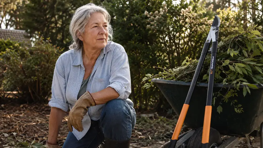 Fiskars 28" Bypass Loppers Review: One Season of Cutting Overgrown Branches