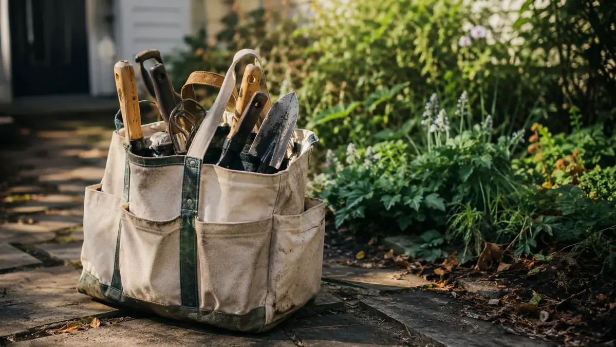 The One Tool That Replaced My Entire Garden Bag