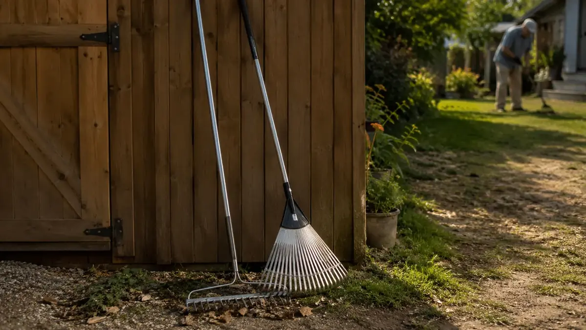 Bow Rake vs Leaf Rake: Which One Your Yard Actually Needs